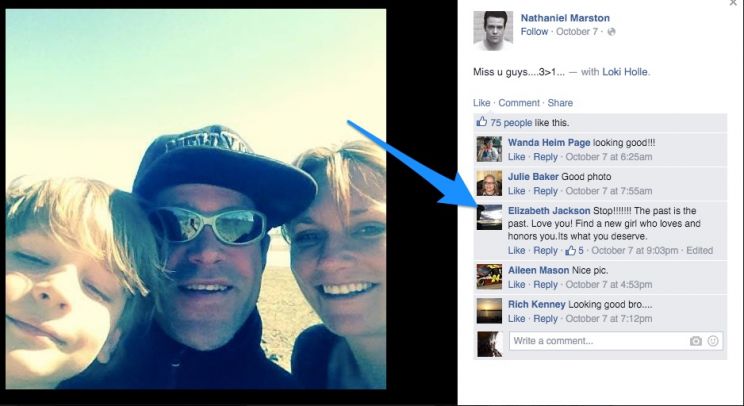 Nathaniel Marston