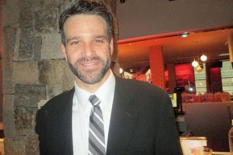 Nathaniel Marston