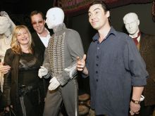 Nathaniel Parker