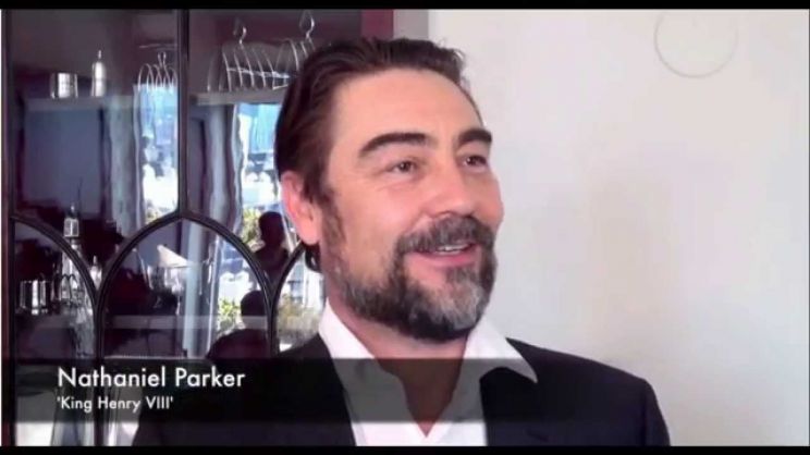 Nathaniel Parker