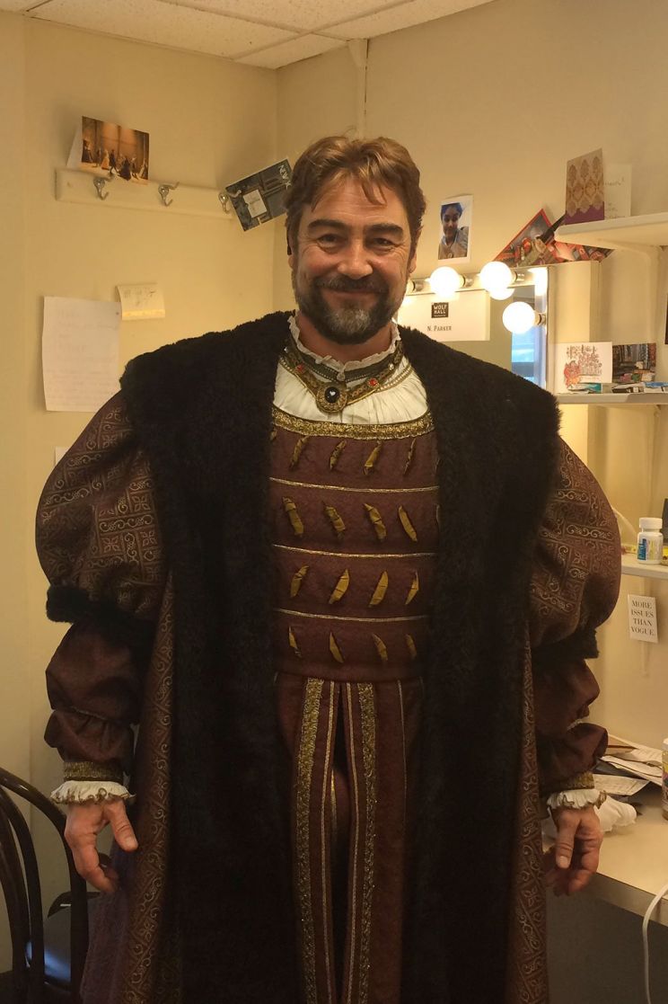 Nathaniel Parker