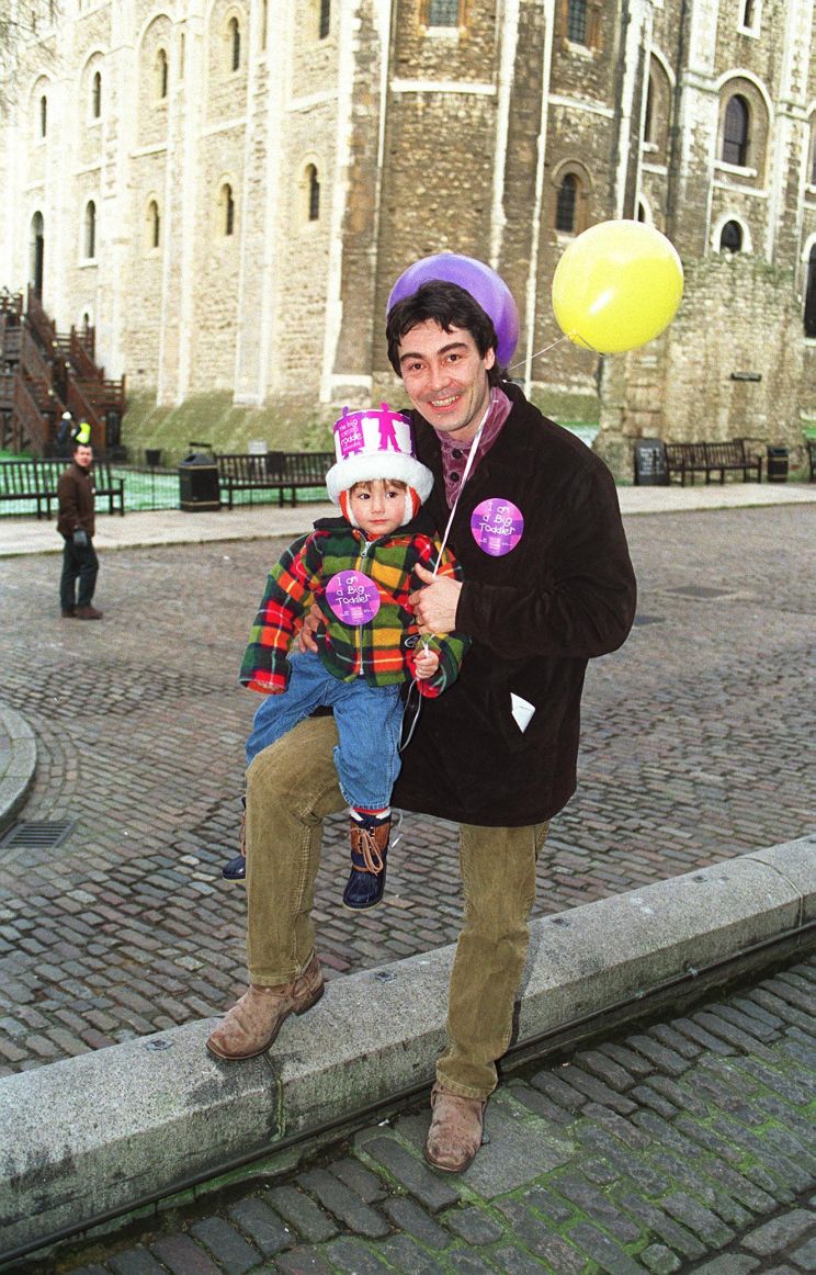 Nathaniel Parker