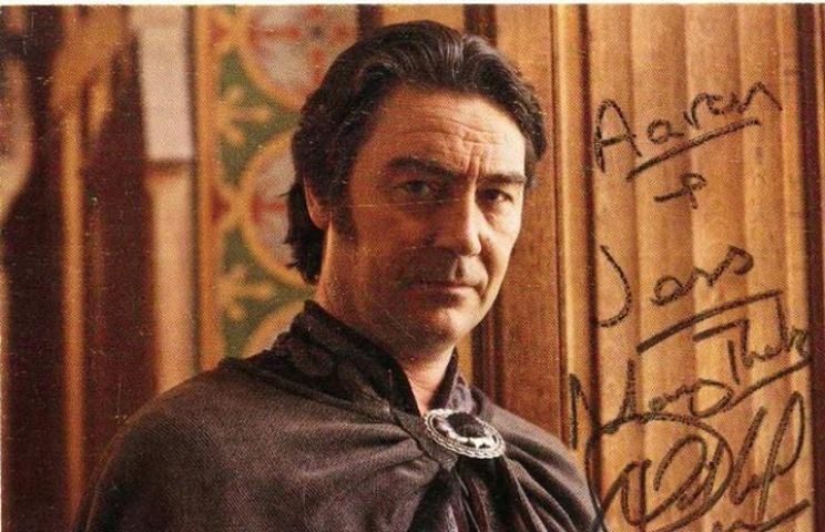 Nathaniel Parker