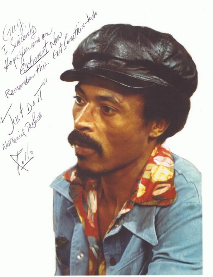 Nathaniel Taylor