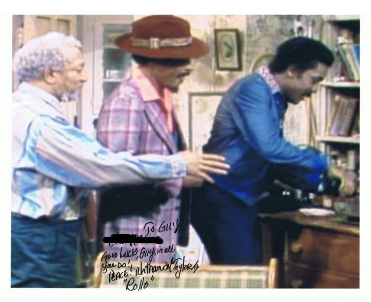 Nathaniel Taylor