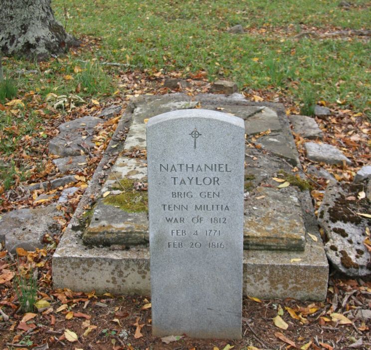 Nathaniel Taylor