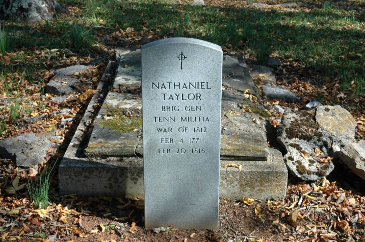 Nathaniel Taylor