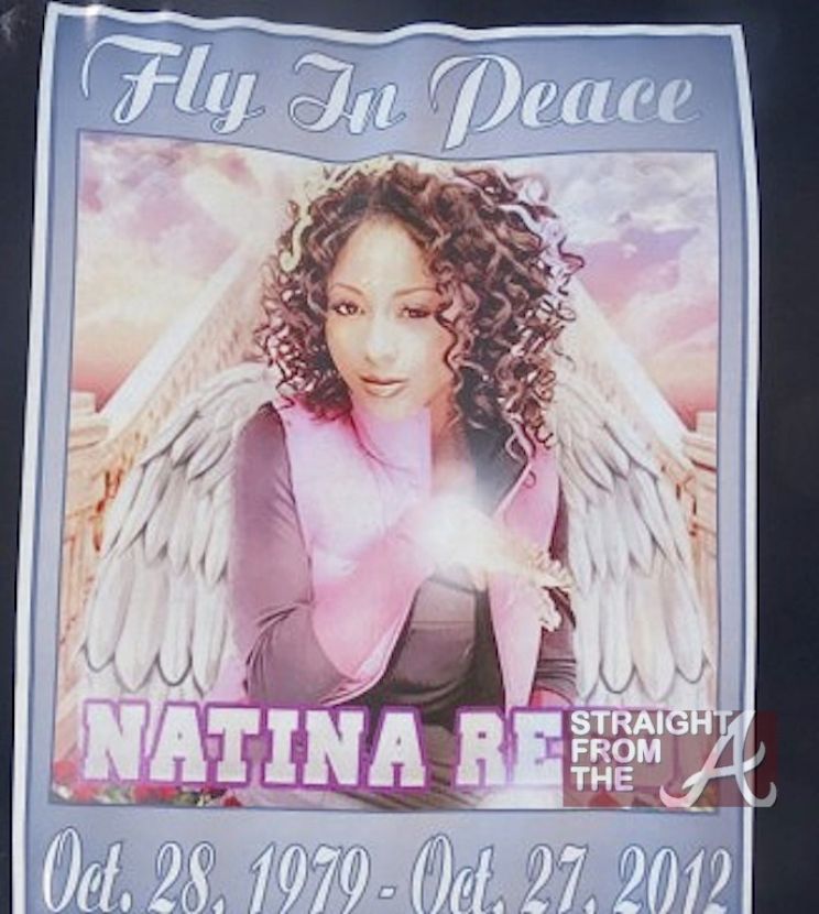 Natina Reed