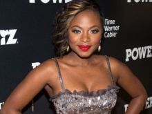 Naturi Naughton