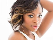 Naturi Naughton