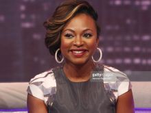 Naturi Naughton