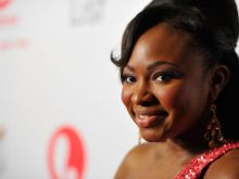 Naturi Naughton