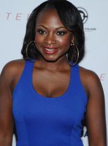 Naturi Naughton