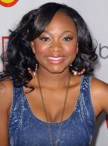 Naturi Naughton