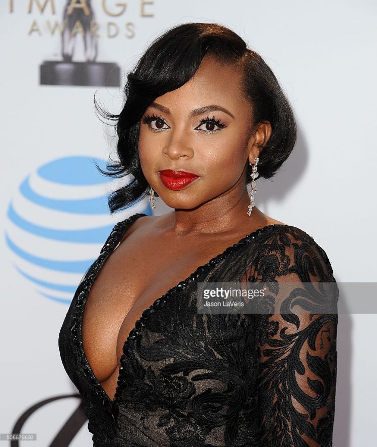 Naturi Naughton