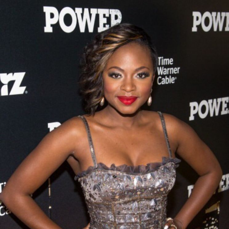Naturi Naughton