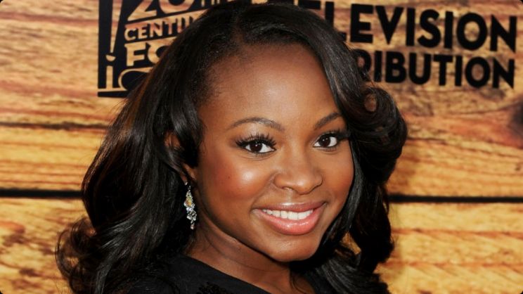 Naturi Naughton