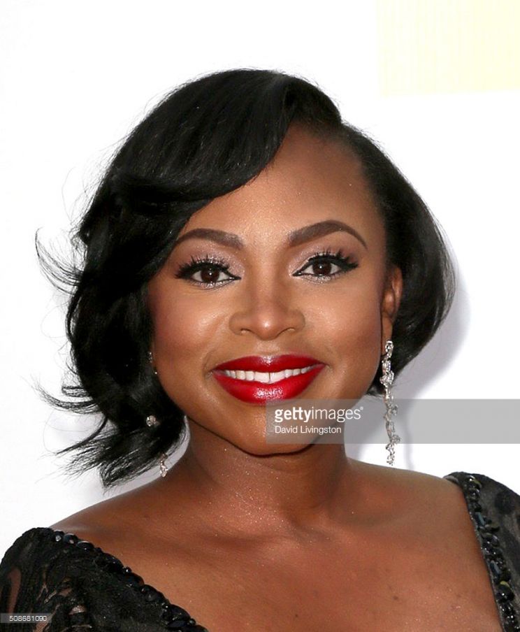 Naturi Naughton