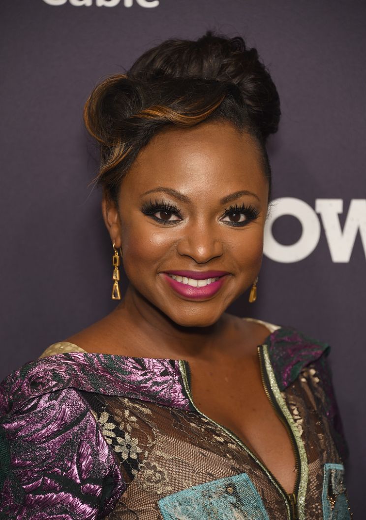 Naturi Naughton