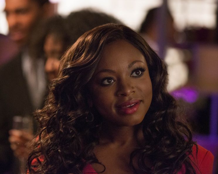 Naturi Naughton