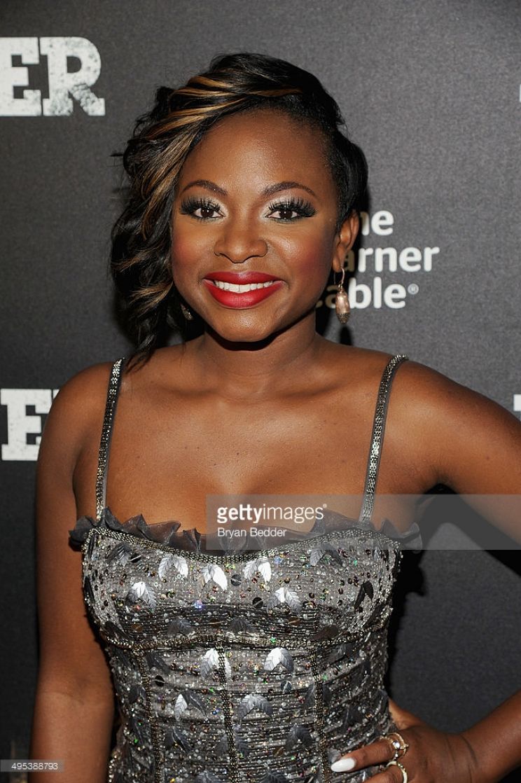 Naturi Naughton