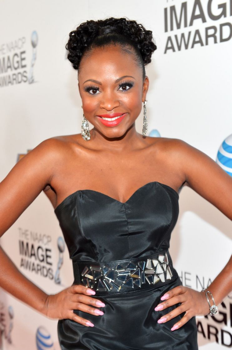 Naturi Naughton