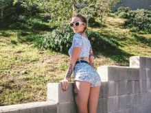 Naughty Alysha