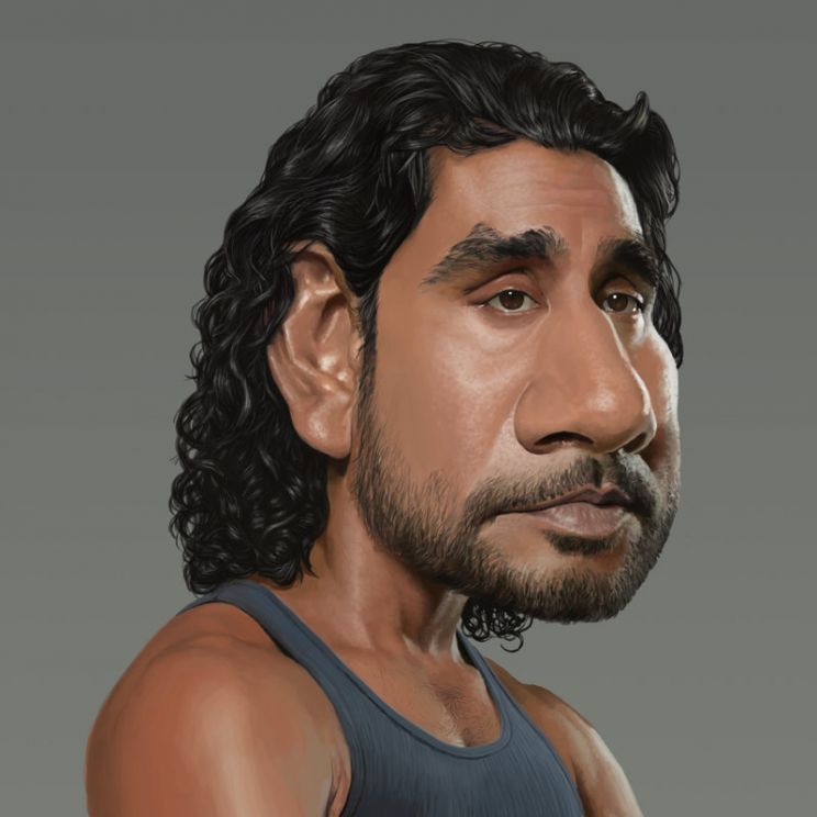 Naveen Andrews