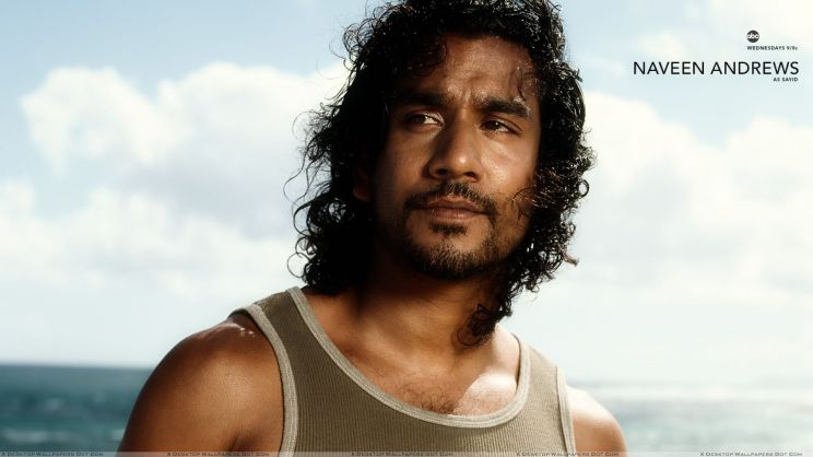 Naveen Andrews