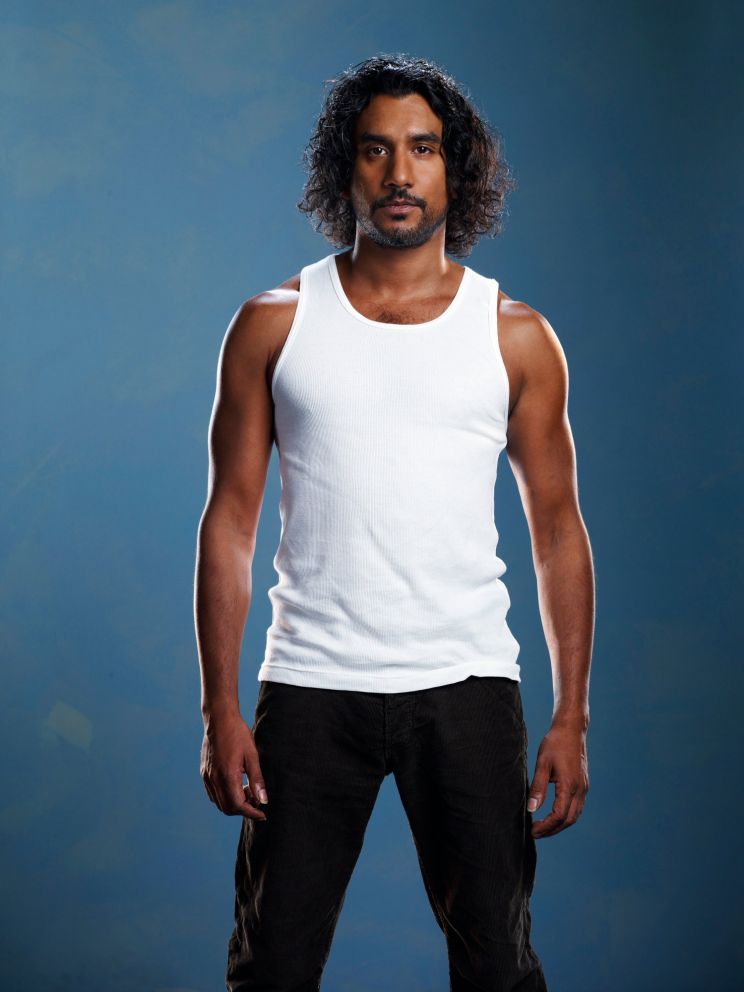 Naveen Andrews