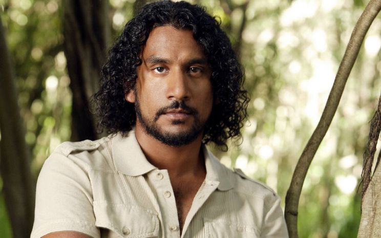 Naveen Andrews