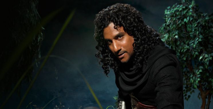 Naveen Andrews