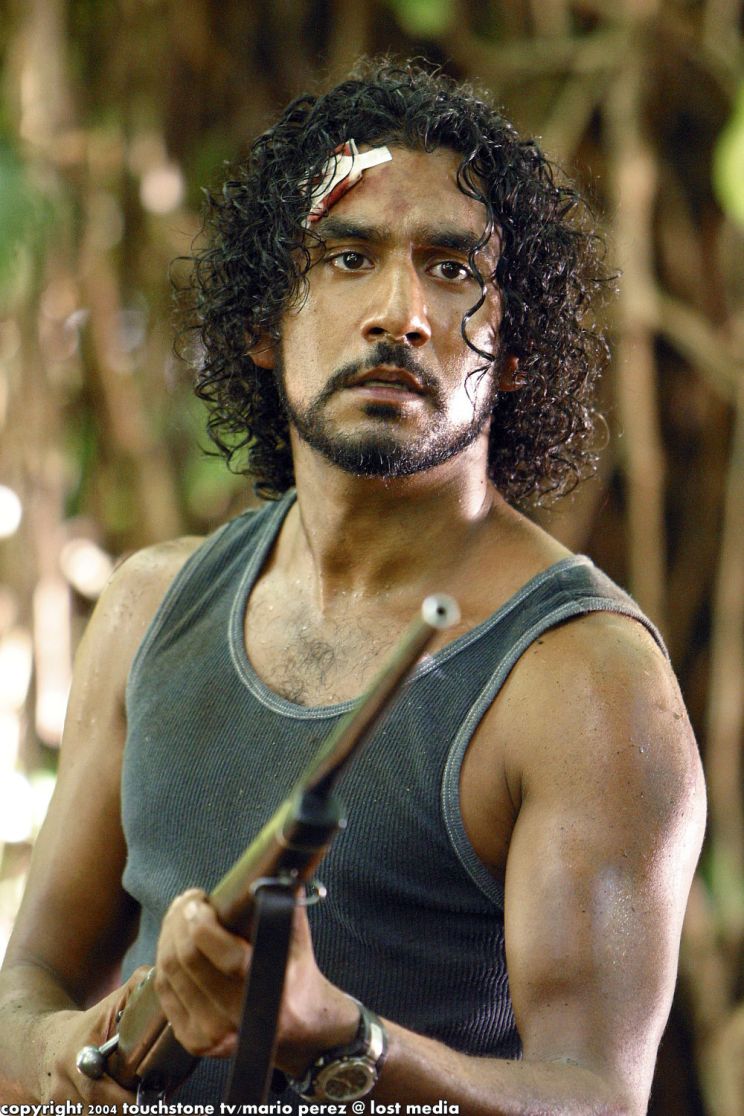 Naveen Andrews