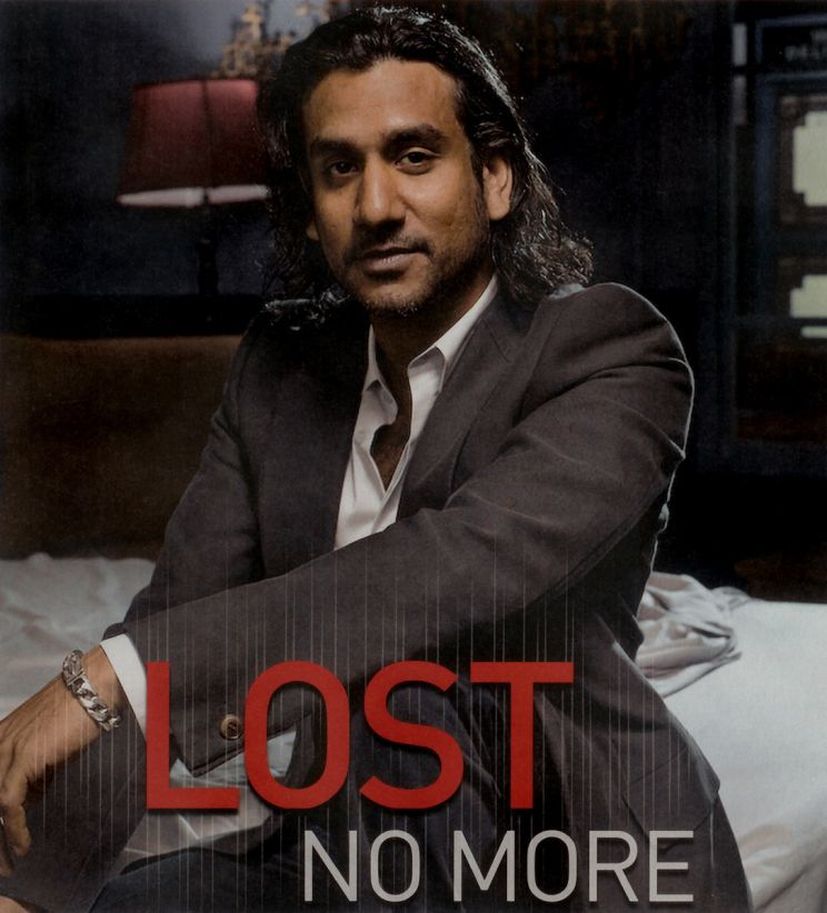 Naveen Andrews