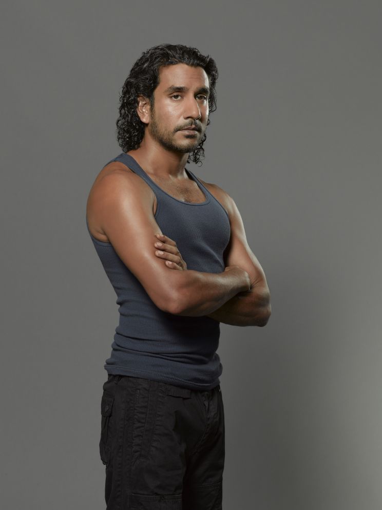 Naveen Andrews