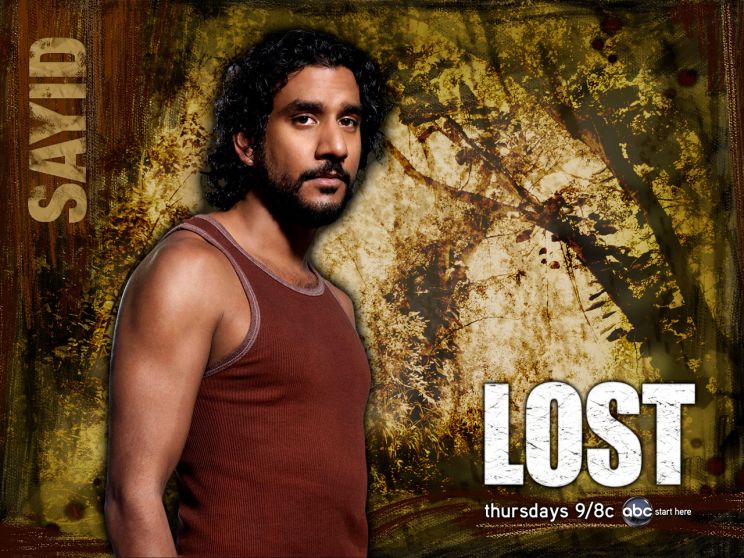 Naveen Andrews