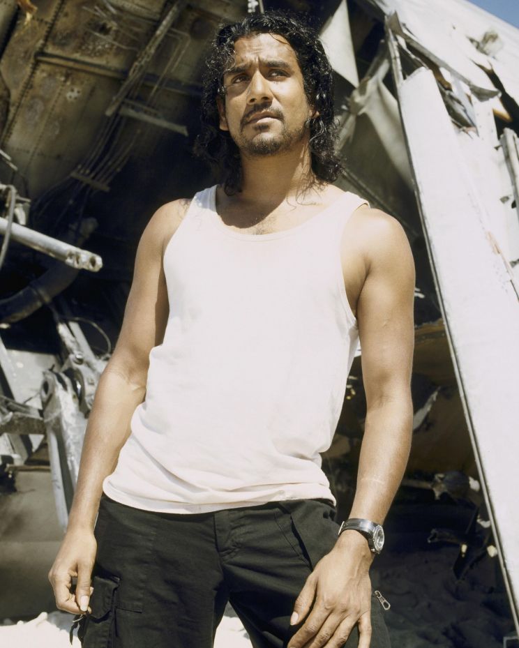 Naveen Andrews