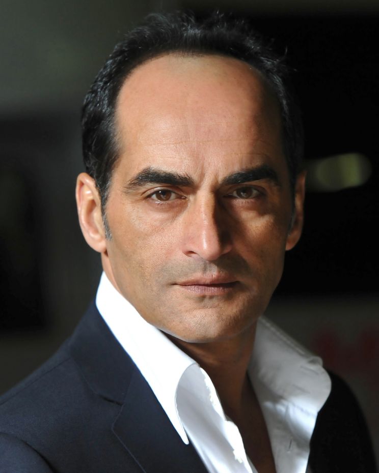 Navid Negahban