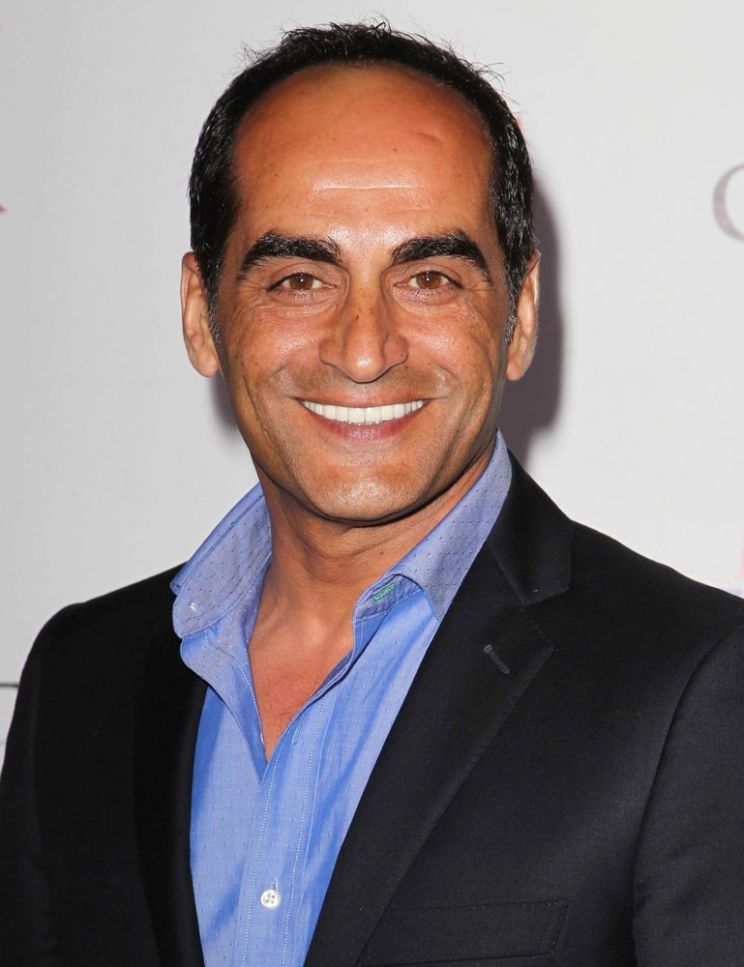 Navid Negahban