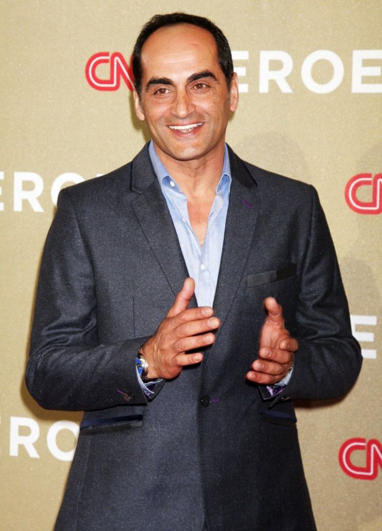 Navid Negahban