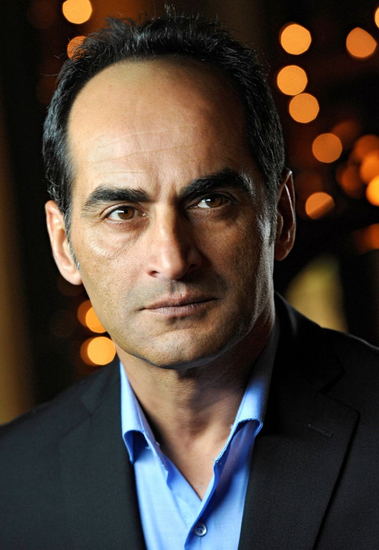 Navid Negahban