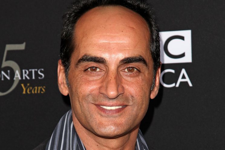 Navid Negahban