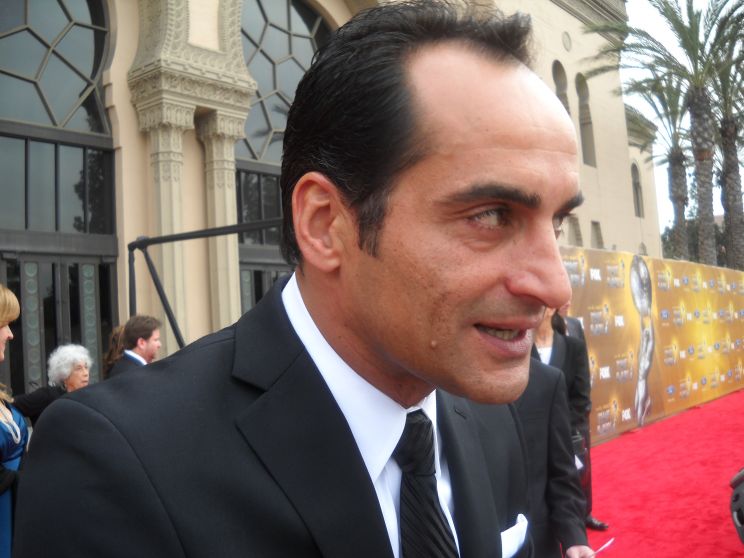 Navid Negahban