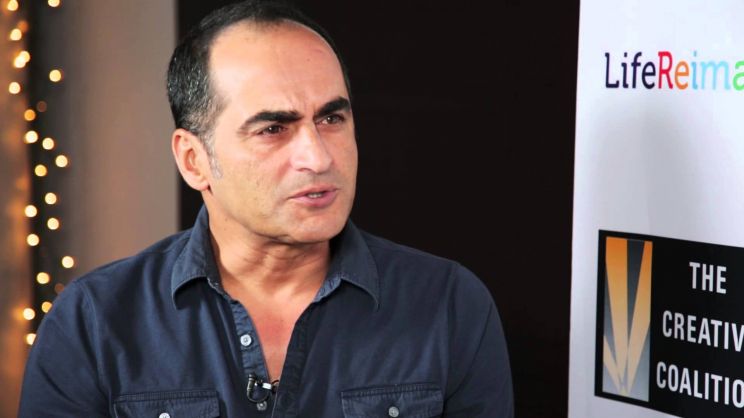 Navid Negahban