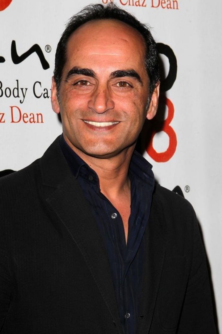 Navid Negahban