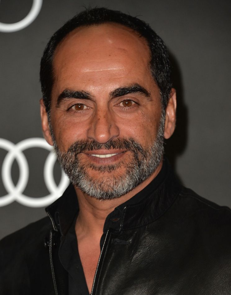 Navid Negahban