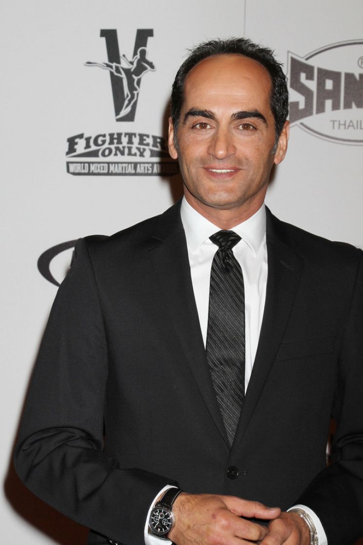 Navid Negahban