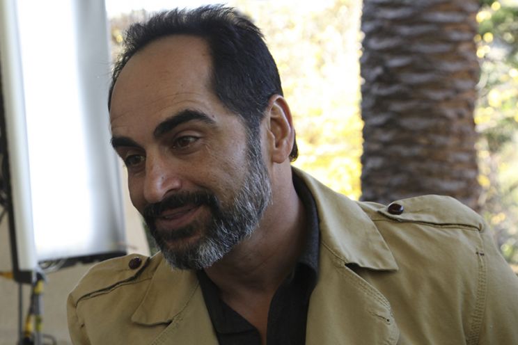 Navid Negahban