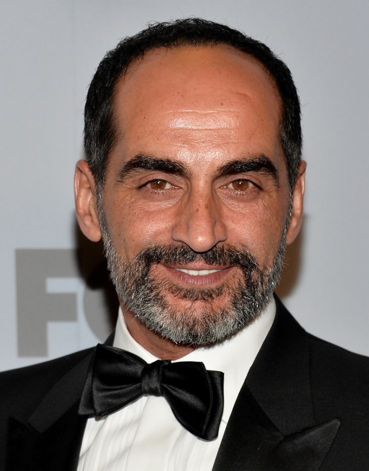 Navid Negahban