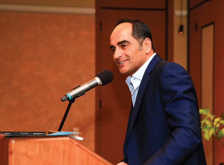 Navid Negahban